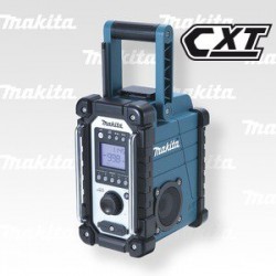 MAKITA DMR107 Aku rádio, Li-ion 7,2V-18V Z