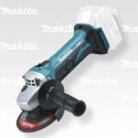 MAKITA DGA452Z Aku úhlová bruska 115mm Li-ion 18V bez aku Z