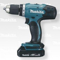 MAKITA DDF453SYE Aku vrtací šroubovák Li-ion 18V/1,5Ah