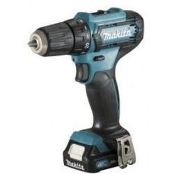 MAKITA DF333DSAE Aku šroubovák Li-ion 10,8V/2,0Ah CXT