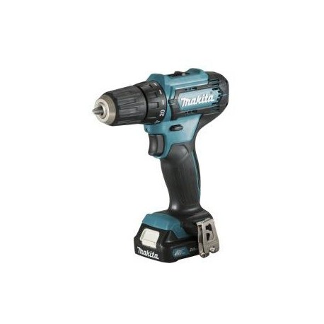 MAKITA DF333DSAE Aku šroubovák Li-ion 10,8V/2,0Ah CXT