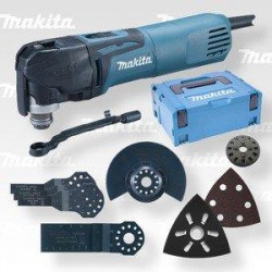 Multi Tool s příslušenstvím 320W,systainer