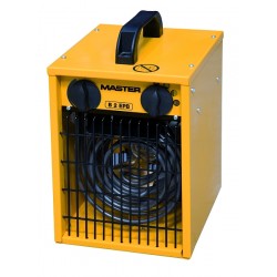 MASTER Profi elektrické topidlo s ventilátorem B 2 EPB 230V 2,0kW