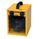 MASTER Profi elektrické topidlo s ventilátorem B 2 EPB 230V 2,0kW