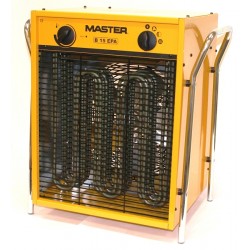 MASTER Profi elektrické topidlo s ventilátorem B 15 EPB 400V 15kW