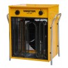 MASTER Profi elektrické topidlo s ventilátorem B 22 EPB 400V 22kW