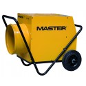 MASTER Profi elektrické topidlo s ventilátorem B 18 EPR 400V 18kW