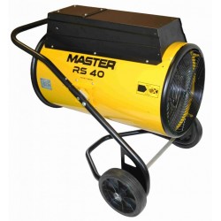 MASTER Profi elektrické topidlo s ventilátorem RS 40 400V 40kW