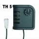 MASTER Pokojový termostat TH5 s kabelem 3m