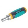Wolfcraft Mini ruční šroubovák 2 C Wolfcraft 1237000