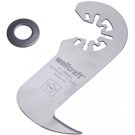 Wolfcraft Wolfcraft řezací nůž na vinyl 3864000
