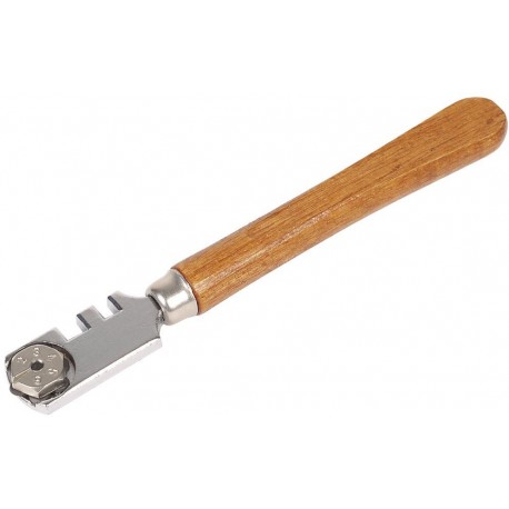 Wolfcraft Wolfcraft Řezač na sklo Profi 4109000