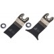 Wolfcraft Wolfcraft trubkořez hloubka 48 mm šířka 32 mm konkávní 3964000