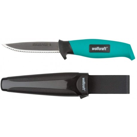 Wolfcraft Wolfcraft outdoorový nůž 4086000
