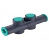 Wolfcraft Adaptér a spojka k jednoruční svorce EHZ EASY a EHZ PRO Wolfcraft 3038000
