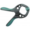 Wolfcraft Wolfcraft FZ40 svěrka pružinová plast 40mm 3630000