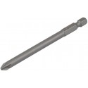 Wolfcraft Wolfcraft Šroubovací hrot 89mm Pz2 standard 1245000