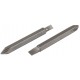 Wolfcraft Wolfcraft 2 dvojité bity Pz1+2 dr0.6+0.8mm 2408000
