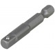 Wolfcraft Wolfcraft Adaptér pro nástrčkové klíče 1/4 palce 4hr/6hr 1579000