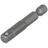 Wolfcraft Wolfcraft Adaptér pro nástrčkové klíče 1/4 palce 4hr/6hr 1579000