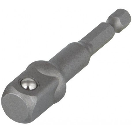 Wolfcraft Wolfcraft adaptér pro nástrčkové klíče 4hr 1/2 -6hr 1/4 2414000