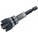 Wolfcraft Wolfcraft Magnetický držák bitů s hloubkovým dorazem 4055000