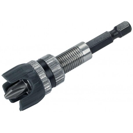 Wolfcraft Wolfcraft Magnetický držák bitů s hloubkovým dorazem 4055000