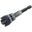 Wolfcraft Wolfcraft Magnetický držák bitů s hloubkovým dorazem 4055000