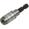 Wolfcraft Wolfcraft držák bitů s magnetem Quick-Lock System 2986099