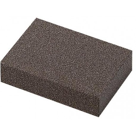 Wolfcraft Wolfcraft Brusný pěnový blok zrnitost 36/60 100x70x25mm 2894000