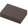 Wolfcraft Wolfcraft Brusný pěnový blok zrnitost 36/60 100x70x25mm 2894000