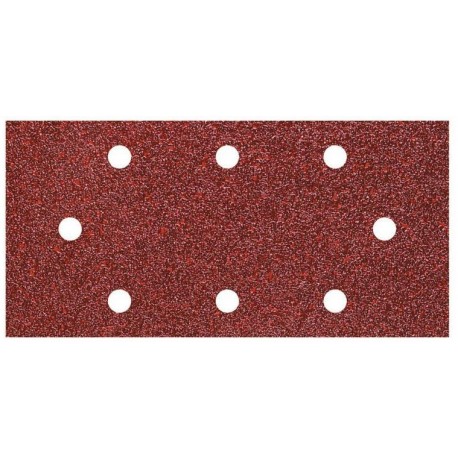Wolfcraft Wolfcraft 10x samodržné brusné pásy sort,93x190mm 1998000