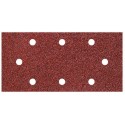 Wolfcraft Wolfcraft 10x samodržné brusné pásy sort,93x190mm 1998000