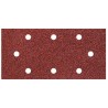 Wolfcraft Wolfcraft 10x samodržné brusné pásy sort,93x190mm 1998000