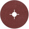 Wolfcraft Wolfcraft 5x fibrové brusné kotouče WS K24 ø125mm 2466000