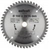 Wolfcraft Wolfcraft pilový kotouč jemné řezy ø190x30 Z56 6624000