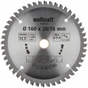 Wolfcraft Wolfcraft pilový kotouč jemné řezy ø190x30 Z64 6625000