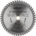 Wolfcraft Wolfcraft pilový kotouč čisté řezy ø190x30 Z56 6634000