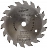 Wolfcraft Wolfcraft pilový kotouč středně hrubé řezy ø210x30 Z30 6381000