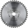 Wolfcraft Wolfcraft pilovový kotouč pro cirkulárky čisté řezy ø210x30 Z42 6583000