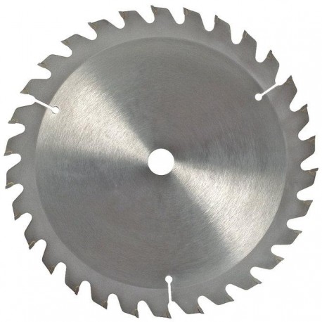 Wolfcraft Wolfcraft pilovový kotouč pro cirkulárky hrubé řezy ø300x30 Z28 6741000