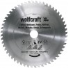 Wolfcraft Wolfcraft pilovový kotouč pro cirkulárky středně hrubé řezy ø315x30 Z56 6604000