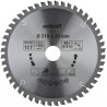 Wolfcraft Wolfcraft pilový kotouč pro pokos.pily čisté řezy ø250x30,2 Z48 6547000