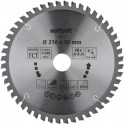 Wolfcraft Wolfcraft pilový kotouč pro pokos.pily čisté řezy ø305x30 Z72 6549000