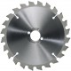 Wolfcraft Wolfcraft pilový kotouč pro pokos.pily diamant ø205x18 Z24 6511000
