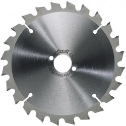 Wolfcraft Wolfcraft pilový kotouč pro pokos.pily diamant ø205x18 Z24 6511000