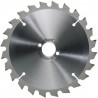 Wolfcraft Wolfcraft pilový kotouč pro pokos.pily diamant ø205x18 Z24 6511000