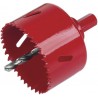 Wolfcraft Wolfcraft Děrovka Bi-metalová komplet šestihranná stopka +vrták O 83 5476000