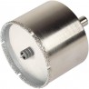 Wolfcraft Wolfcraft Diamant-děrovka Ceramic s vodním chlazením O 35 5926000