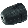 Wolfcraft Wolfcraft Sklíčidlo rychloupínací 1,5-10 mm L/P 3/8 x24 2641000